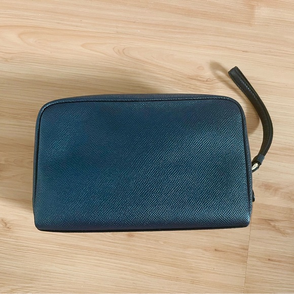 Coach Boxy Cosmetic Case # F24797 - Picture 5 of 8